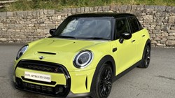 2023 (73) MINI HATCHBACK 2.0 Cooper S Exclusive Premium 5dr Auto 4584870