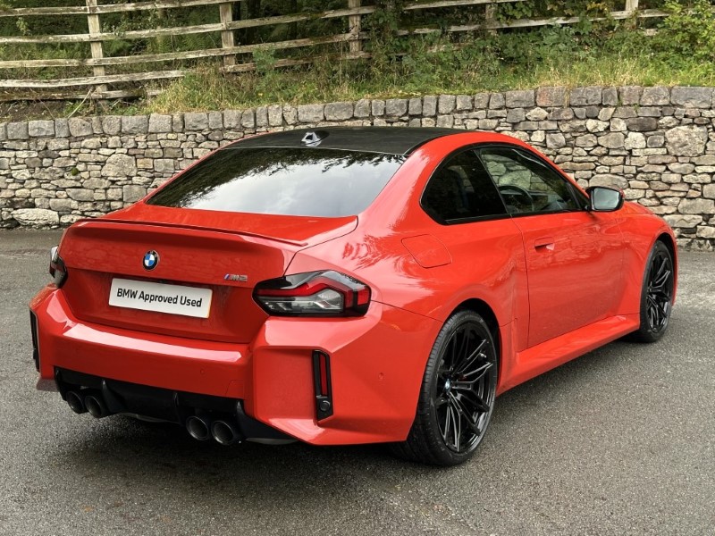 2023 (73) BMW M2 2dr DCT 4641096