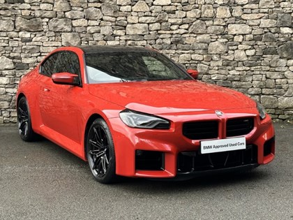 2023 (73) BMW M2 2dr DCT