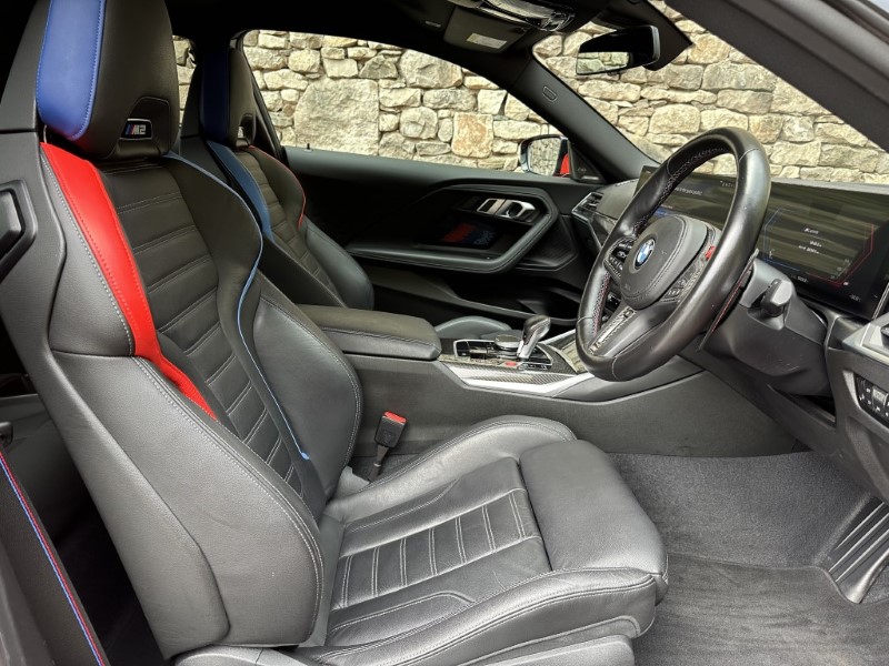 2023 (73) BMW M2 2dr DCT 4641021