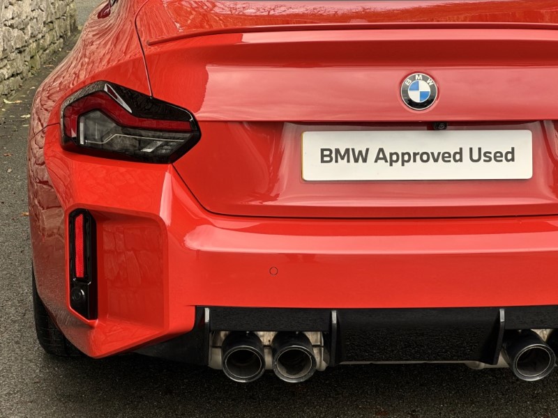 2023 (73) BMW M2 2dr DCT 4641027