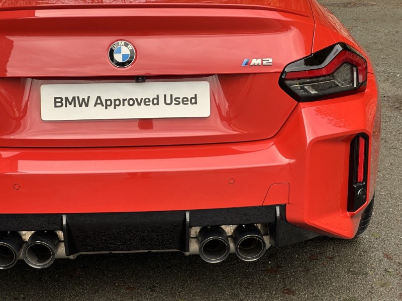 2023 (73) BMW M2 2dr DCT 4641028