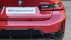 2025 (75) BMW 3 SERIES 330e 22.3 kWh M Sport 4dr Saloon 4911480