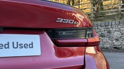 2025 (75) BMW 3 SERIES 330e 22.3 kWh M Sport 4dr Saloon 4911481