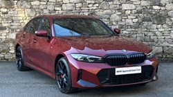2025 (75) BMW 3 SERIES 330e 22.3 kWh M Sport 4dr Saloon 4911468