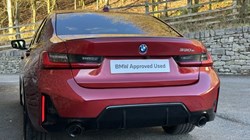 2025 (75) BMW 3 SERIES 330e 22.3 kWh M Sport 4dr Saloon 4911478