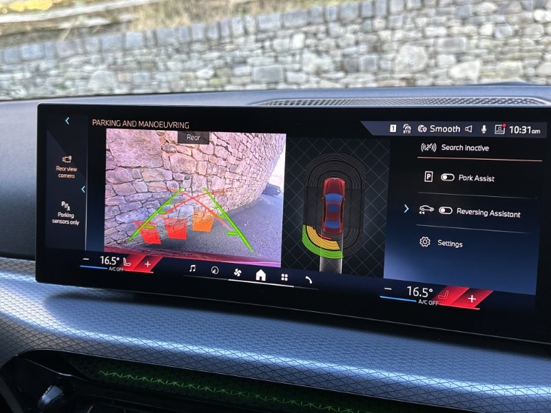 2025 (75) BMW 3 SERIES 330e 22.3 kWh M Sport 4dr Saloon 4911461