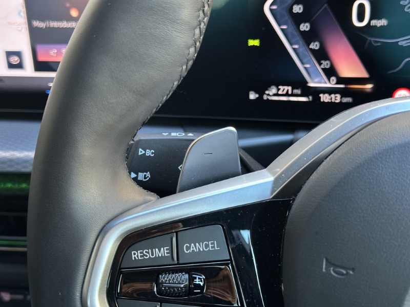 2025 (75) BMW 3 SERIES 330e 22.3 kWh M Sport 4dr Saloon 4911435