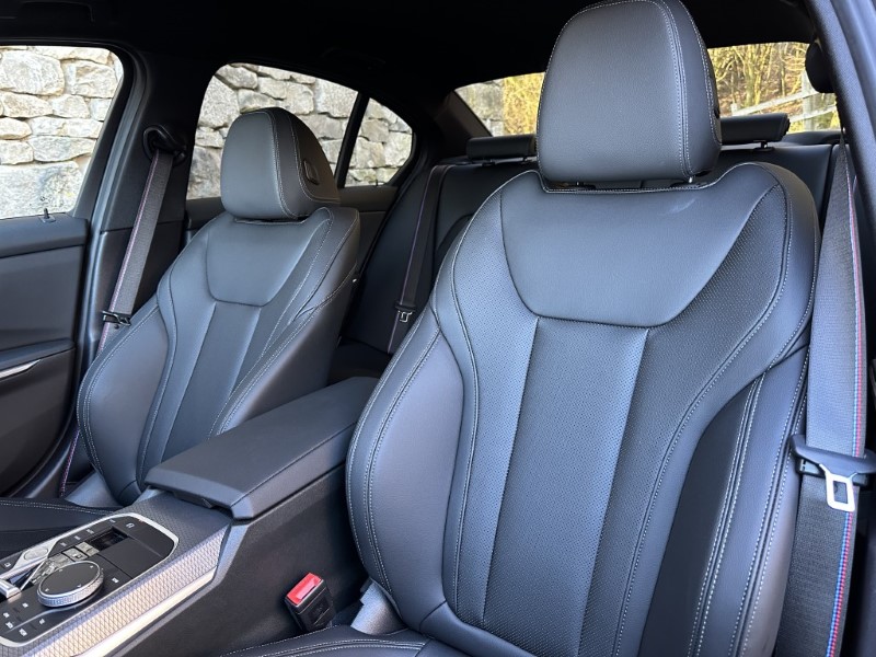 2025 (75) BMW 3 SERIES 330e 22.3 kWh M Sport 4dr Saloon 4911441