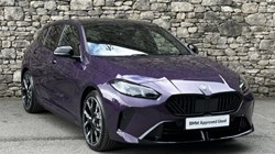 2025 (75) BMW 1 SERIES 120 M Sport 5dr 4601990