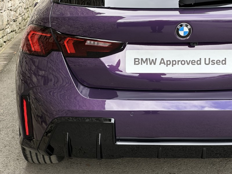 2025 (75) BMW 1 SERIES 120 M Sport 5dr  4602001