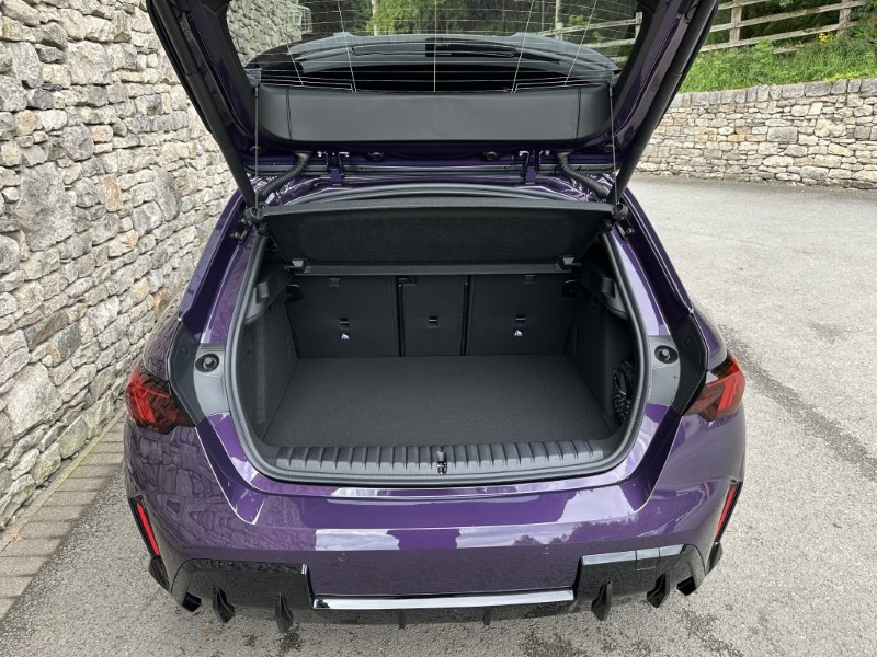 2025 (75) BMW 1 SERIES 120 M Sport 5dr  4601921