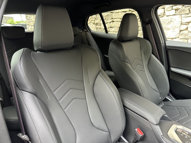 2025 (75) BMW 1 SERIES 120 M Sport 5dr  4601931