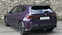 2025 (75) BMW 1 SERIES 120 M Sport 5dr 4601999