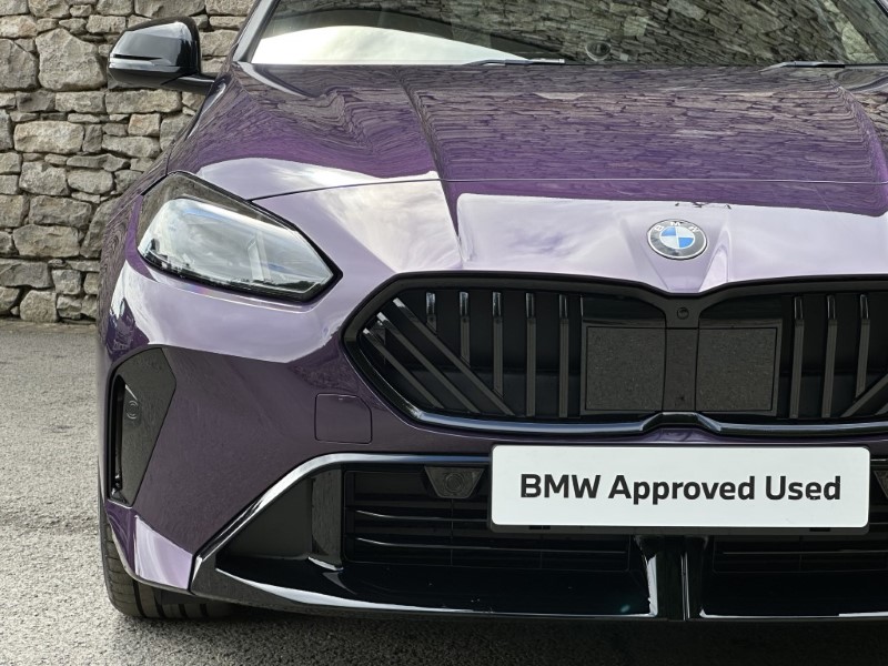 2025 (75) BMW 1 SERIES 120 M Sport 5dr  4601992