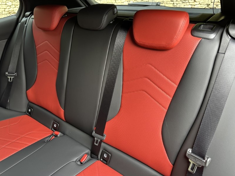 2025 (75) BMW 1 SERIES 120 M Sport 5dr  4602057