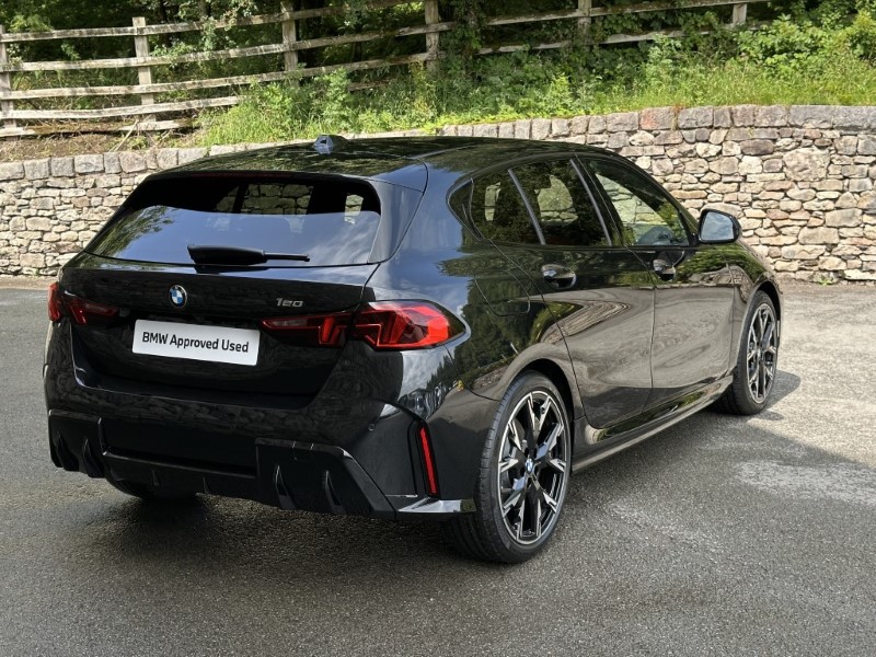 2025 (75) BMW 1 SERIES 120 M Sport 5dr  4602077