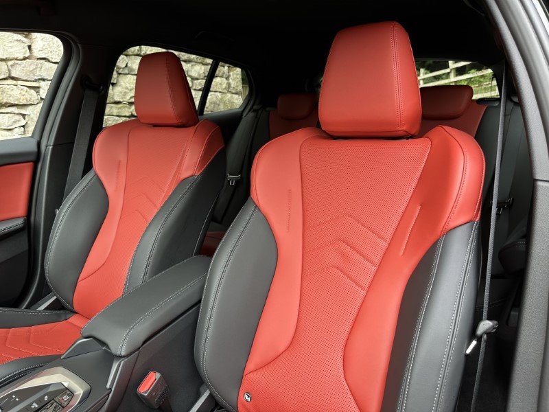 2025 (75) BMW 1 SERIES 120 M Sport 5dr  4602045