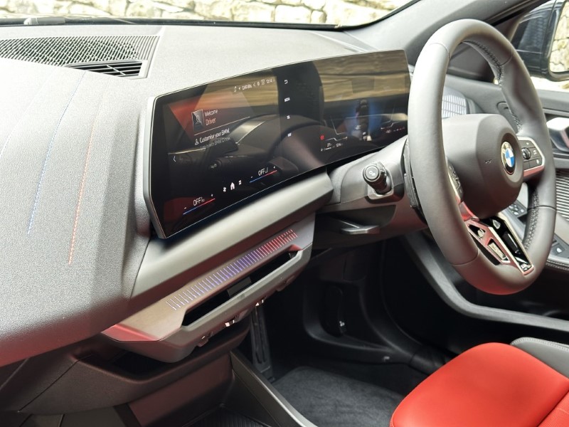 2025 (75) BMW 1 SERIES 120 M Sport 5dr  4602044