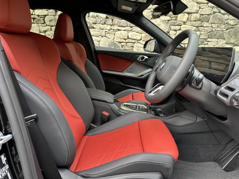 2025 (75) BMW 1 SERIES 120 M Sport 5dr  4602019