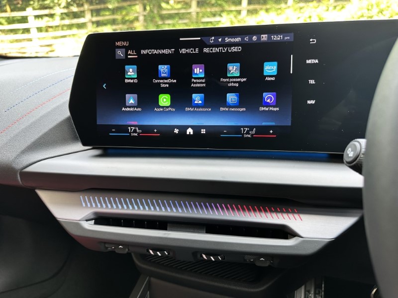 2025 (75) BMW 1 SERIES 120 M Sport 5dr  4602063