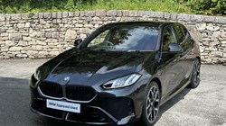 2025 (75) BMW 1 SERIES 120 M Sport 5dr 4602086