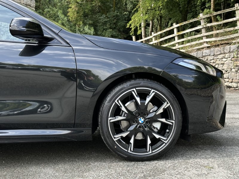 2025 (75) BMW 1 SERIES 120 M Sport 5dr  4602072