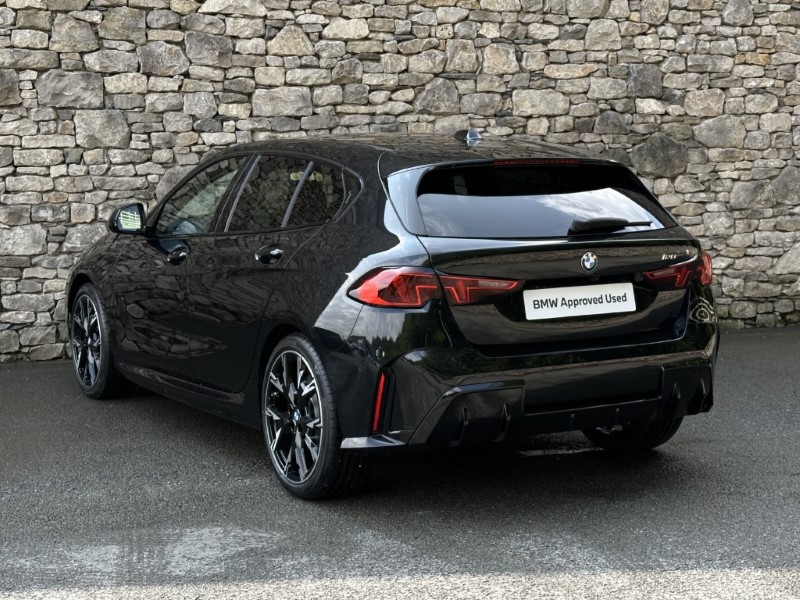 2025 (75) BMW 1 SERIES 120 M Sport 5dr  4602088