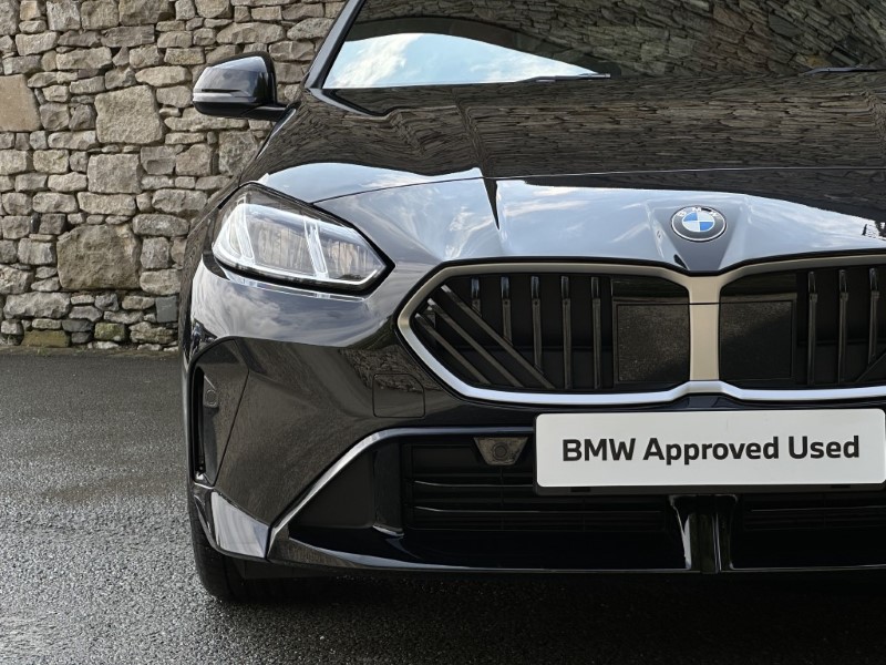 2025 (75) BMW 1 SERIES 120 M Sport 5dr  4602081