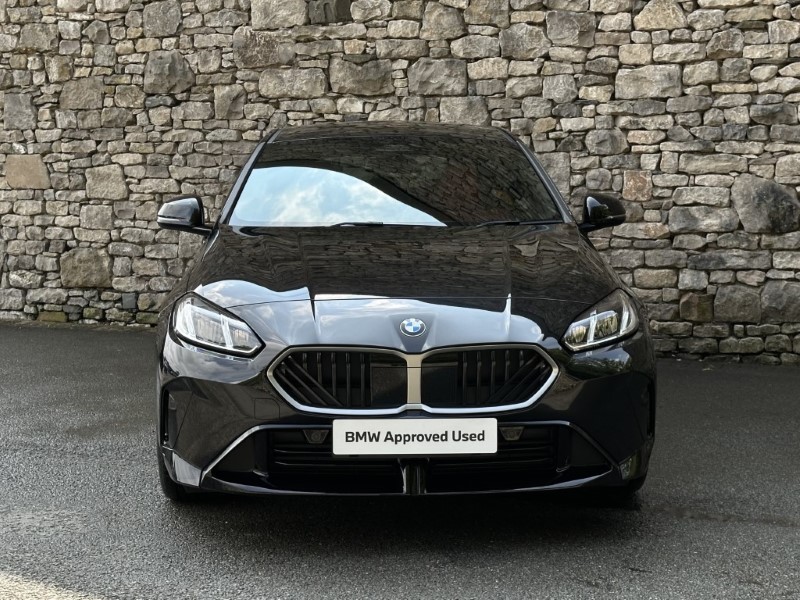 2025 (75) BMW 1 SERIES 120 M Sport 5dr  4602078
