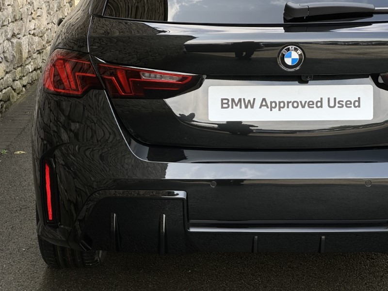 2025 (75) BMW 1 SERIES 120 M Sport 5dr  4602089