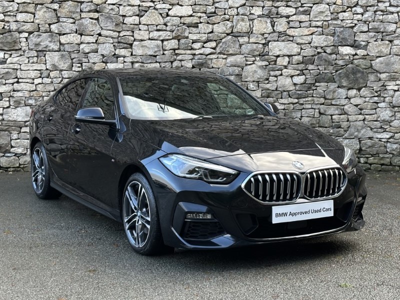 2023 (72) BMW 2 SERIES 218i M Sport Gran Coupe 