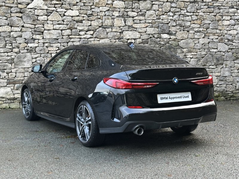2023 (72) BMW 2 SERIES 218i M Sport Gran Coupe 