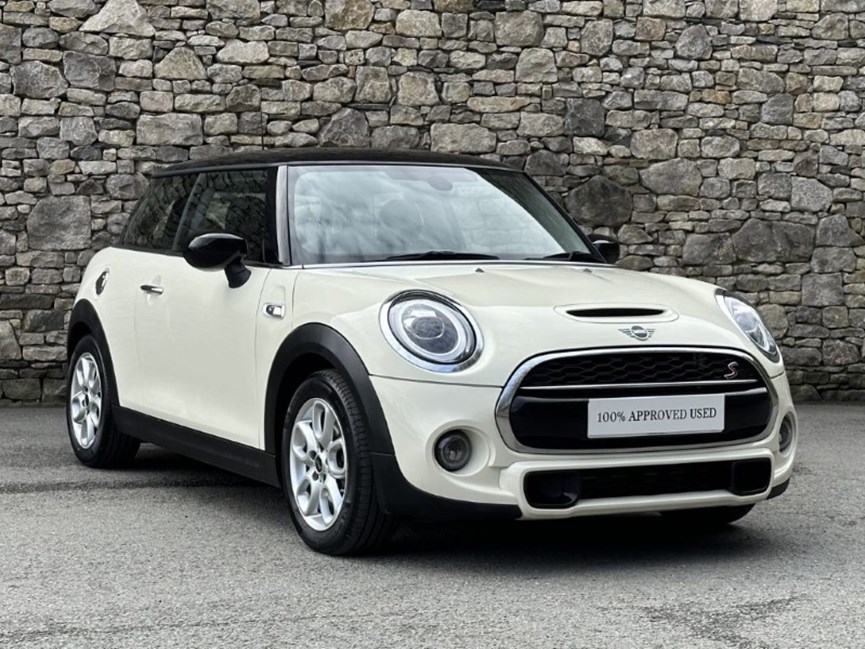 2020 (20) MINI HATCHBACK 2.0 Cooper S Classic II 3dr