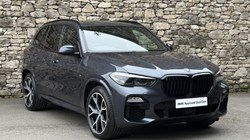 2021 (21) BMW X5 xDrive45e M Sport 4673561