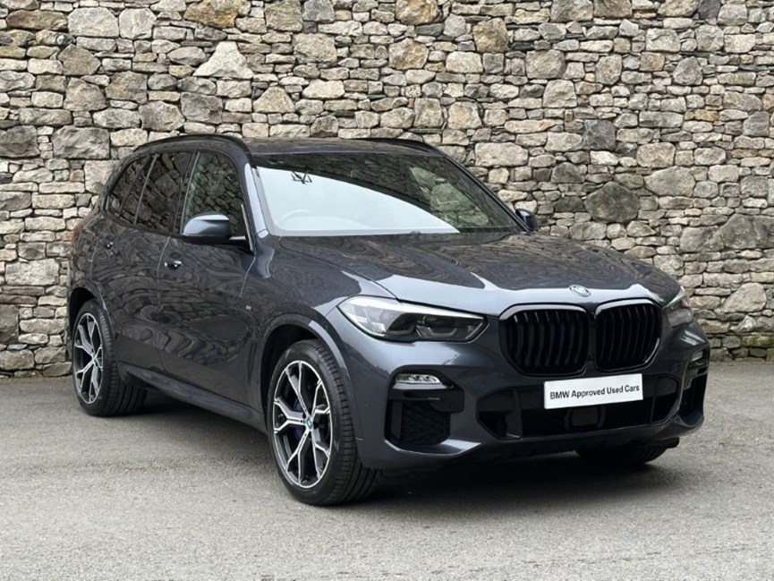 2021 (21) BMW X5 xDrive45e M Sport