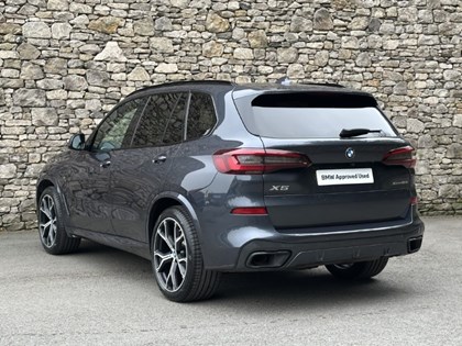 2021 (21) BMW X5 xDrive45e M Sport
