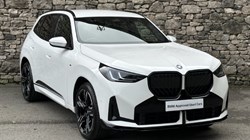 2025 (25) BMW X3 xDrive20 M Sport 5dr  4646949
