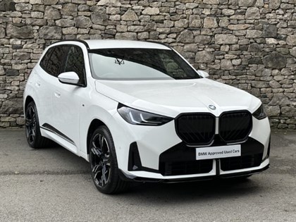2025 (25) BMW X3 xDrive20 M Sport 5dr