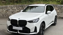 2025 (25) BMW X3 xDrive20 M Sport 5dr  4646940