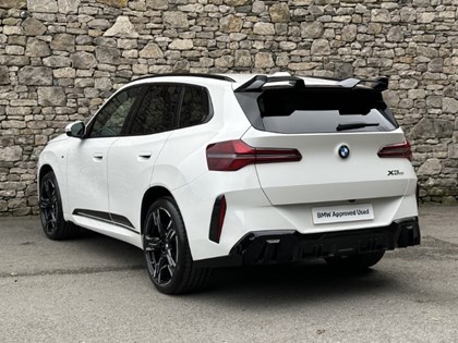 2025 (25) BMW X3 xDrive20 M Sport 5dr