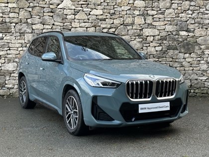 2025 (25) BMW X1 sDrive 20i MHT M Sport 5dr