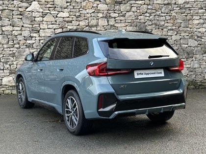 2025 (25) BMW X1 sDrive 20i MHT M Sport 5dr