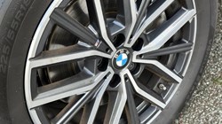 2025 (25) BMW X1 sDrive 20i MHT M Sport 5dr  4634846