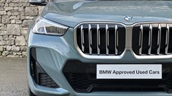 2025 (25) BMW X1 sDrive 20i MHT M Sport 5dr  4634842