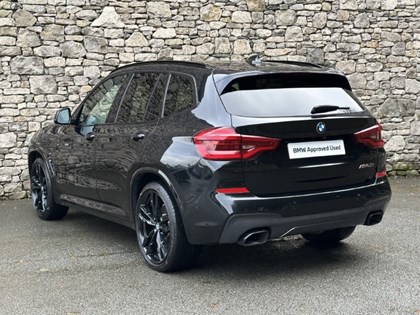 2021 (21) BMW X3 xDrive M40i 5dr Auto