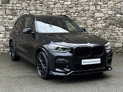 2021 (21) BMW X3 xDrive M40i 5dr Auto