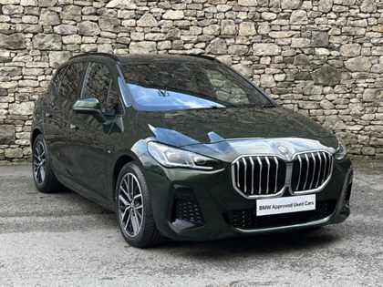 2023 (23) BMW 2 SERIES 220i MHT M Sport 5dr DCT