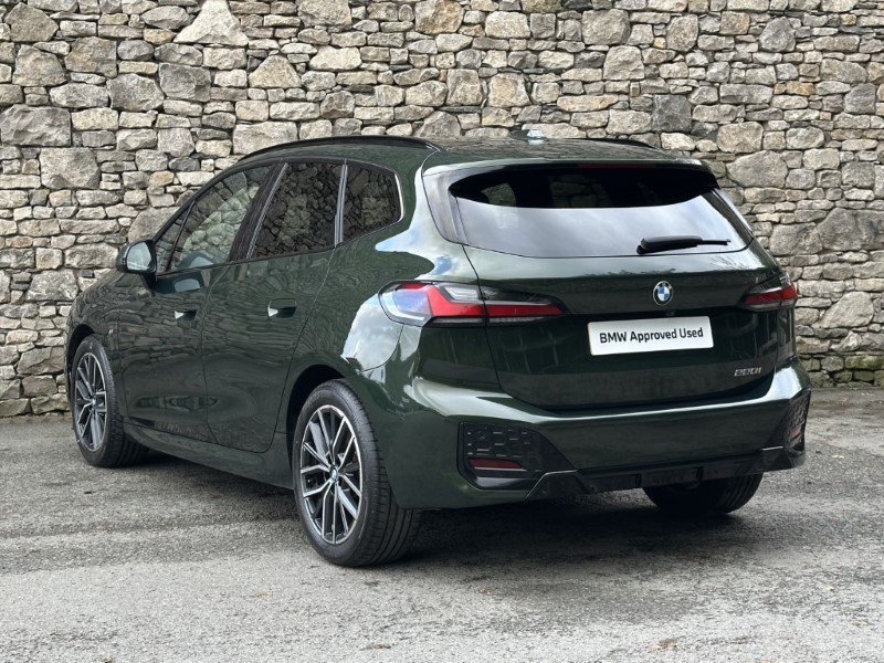 2023 (23) BMW 2 SERIES 220i MHT M Sport 5dr DCT