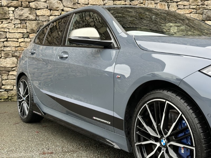 2024 (24) BMW 1 SERIES M135i xDrive 5dr  4888357
